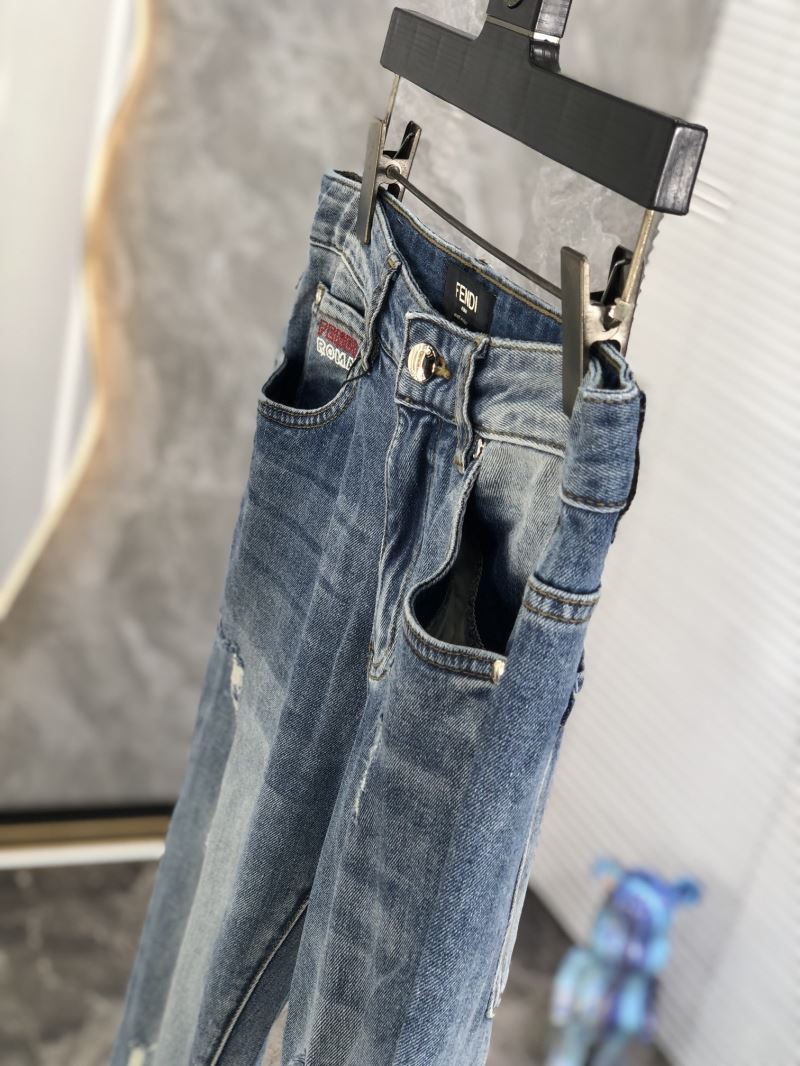 Fendi Jeans